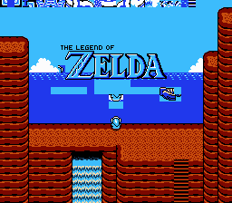 Zelda 1 - Born of a Legend (demo)